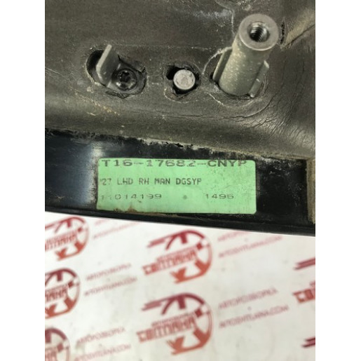 Зеркало зовнішнє праве механічне Ford Connect 2002-2013 5T1617682CN